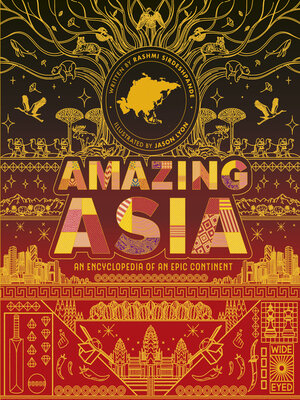 cover image of Amazing Asia